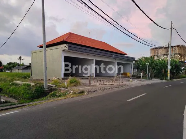 image 3 UNITS SHOP 200 M2 (5,5X8M2)VIEW RICE FIELD CANGGU (2)