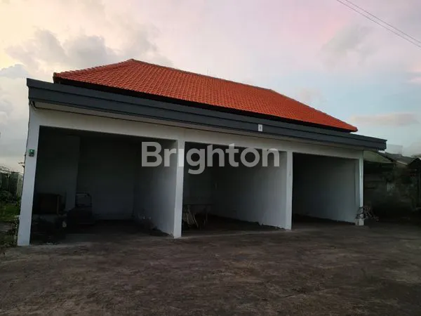 image 3 UNITS SHOP 200 M2 (5,5X8M2)VIEW RICE FIELD CANGGU (3)