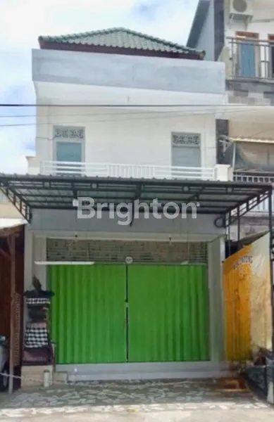 image RUKO 2 LANTAI SIAP USAHA DI JALAN NANGKA LOKASI STRATEGIS! (1)