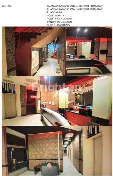 image BANGUNAN USAHA HANYA 5 MENIT DARI BRAGA DENGAN IMB DAN PERIJINAN LENGKAP UNTUK PUB & KAROKE + FURNISH DI PUSAT KOTA BANDUNG (2)