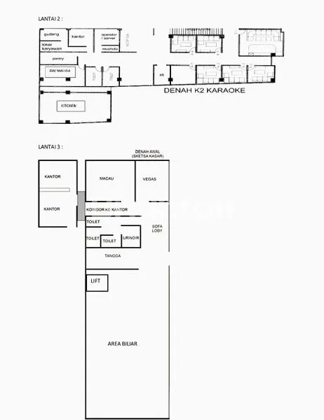 image BANGUNAN USAHA HANYA 5 MENIT DARI BRAGA DENGAN IMB DAN PERIJINAN LENGKAP UNTUK PUB & KAROKE + FURNISH DI PUSAT KOTA BANDUNG (5)