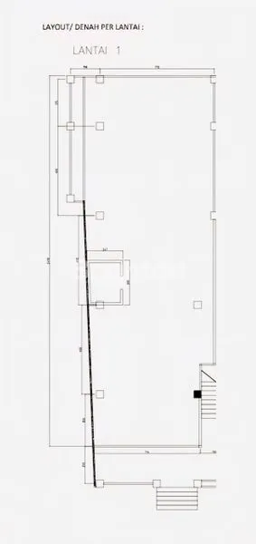 image BANGUNAN USAHA HANYA 5 MENIT DARI BRAGA DENGAN IMB DAN PERIJINAN LENGKAP UNTUK PUB & KAROKE + FURNISH DI PUSAT KOTA BANDUNG (6)