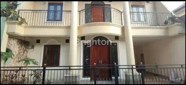 RUMAH 5 KT DI CIPETE, LT 120M² SIAP HUNI