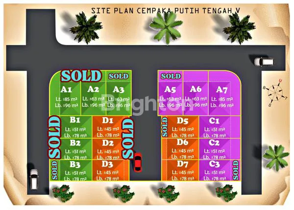 image DIJUAL RUMAH BANGUNAN BARU MINIMALIS 2 LANTAI   HUNIAN SANGAT MURAH  DI TENGAH KOTA JAKARTA LOKASI DI JALAN CEMPAKA PUTIH TENGAH (6)