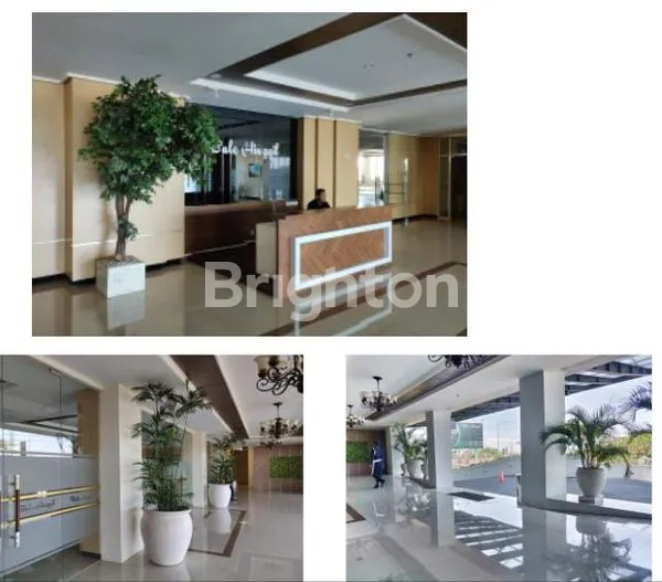 image TOWER A BALE HINGGIL. NEW UNIT. FULL FURNISHED. VIEW SURAMADU  (3)