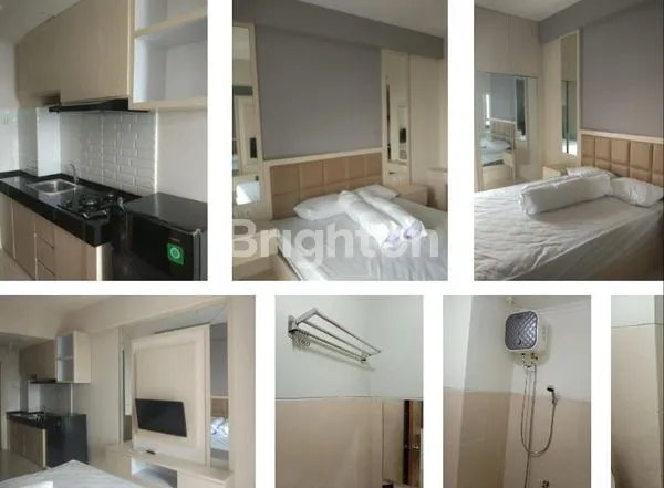 image TOWER A BALE HINGGIL. NEW UNIT. FULL FURNISHED. VIEW SURAMADU  (1)