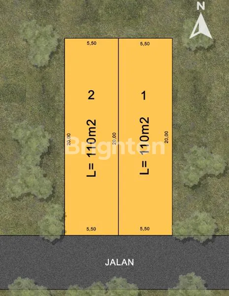 image JUAL RUKO BARU DI TEGAL WANGI SESETAN KESEMPATAN BAGUS UNTUK BISNIS  (4)