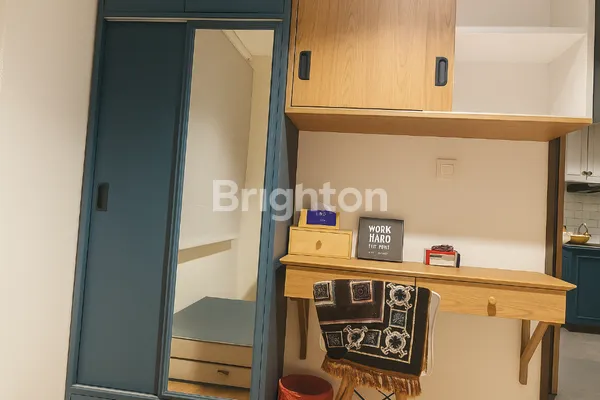 image APARTEMEN 2 KAMAR FULLY FURNISH DI BINTARO ICON – VIEW SWIMMING POOL & LOKASI PREMIUM (3)