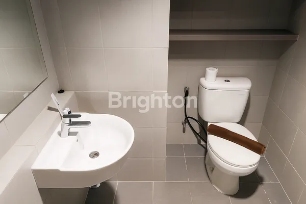 image APARTEMEN 2 KAMAR FULLY FURNISH DI BINTARO ICON – VIEW SWIMMING POOL & LOKASI PREMIUM (7)