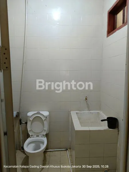 image DIJUAL / DISEWA RUKO RAPIH SIAP PAKAI KELAPA GADING (6)