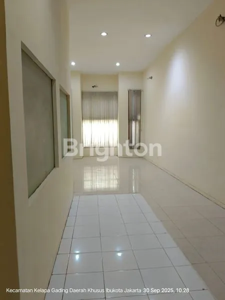 image DIJUAL / DISEWA RUKO RAPIH SIAP PAKAI KELAPA GADING (3)