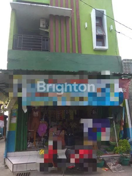 image DIJUAL RUKO 3 LANTAI DI SANGGRAHAN, CEMANI SOLO (1)