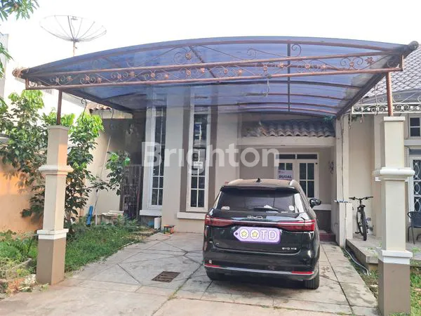 image CLUSTER TAMAN IMAN BONJOL, LT 144M², NEGO! (1)