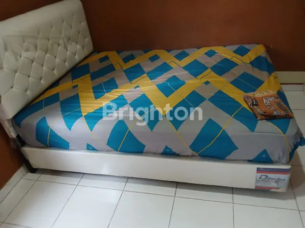 JUAL CEPAT APARTEMEN STUDIO AEROPOLIS LANTAI RENDAH