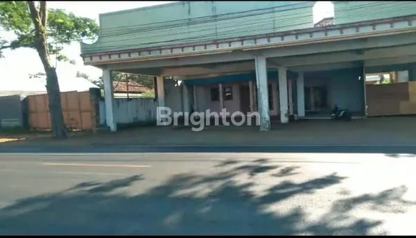 GUDANG WONGSOREJO BANYUWANGI