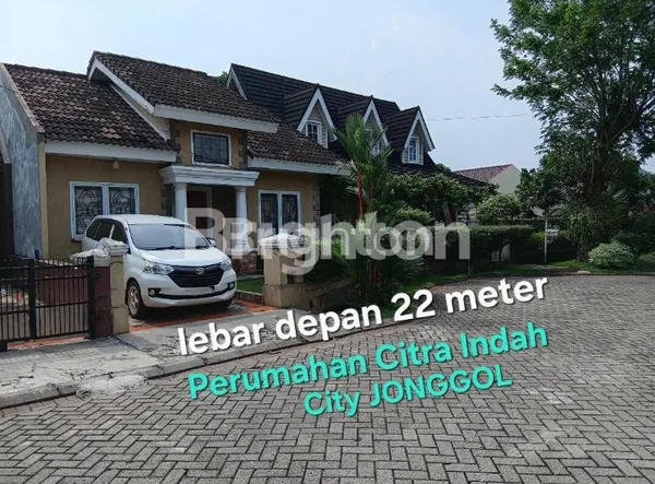 image DIJUAL RUMAH GANDENG DI PERUM CITRA INDAH CITY JONGGOL (2)