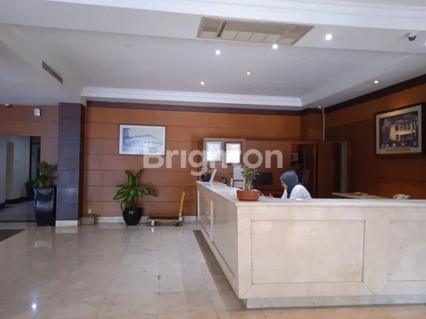 image HOTEL AKTIF, SATU SATUNYA HOTEL HERITAGE YG LETAKNYA STRATEGIS DI DAERAH KOMERSIAL RING 1, GAMBIR,JAKARTA PUSAT. (3)