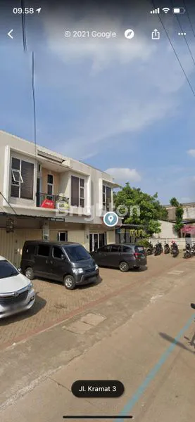 image RUKO GANDENG 3 UNIT DI PERUMAHAN GAHARU RESIDENCE SUKAHATI DEPOK  (5)
