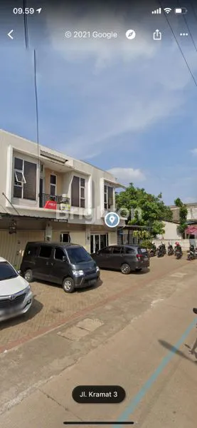 image RUKO GANDENG 3 UNIT DI PERUMAHAN GAHARU RESIDENCE SUKAHATI DEPOK  (8)