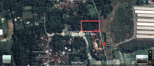 TANAH DATAR, NO NGURUG! JL. JELAJAT-PAMARAYAN