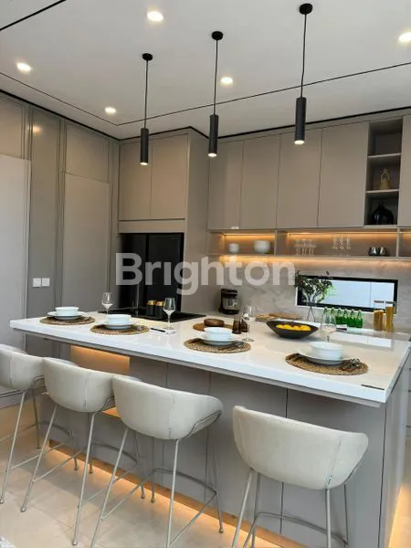 image HANNAM TYPE LUXE MAISON SHILA AT SAWANGAN (4)