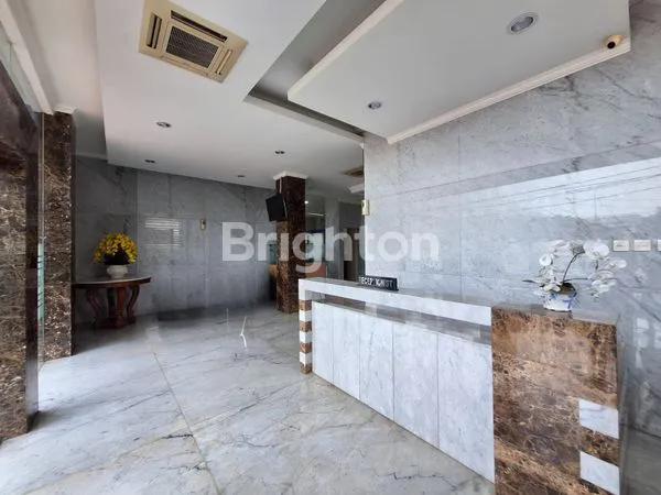 image FULLY FURNISHED PERKANTORAN KEMAYORAN,LOKASI PREMIUM. (4)