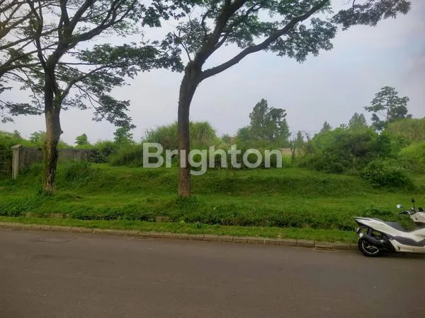 image SEBIDANG  LAHAN KAVLING –  \"BOGOR NIRWANA RESIDENCE \" KAWASAN ELITE BOGOR  (1)