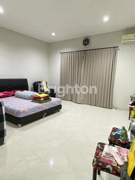 image RUMAH DARMO PERMAI TIMUR BARU RENOV ROW JALAN 3 MOBIL (5)