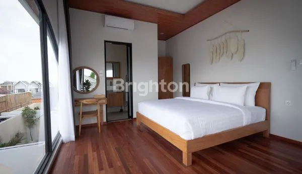 image BRAND NEW ONE BEDROOM VILLA AT PADONAN CANGGU BALI (4)