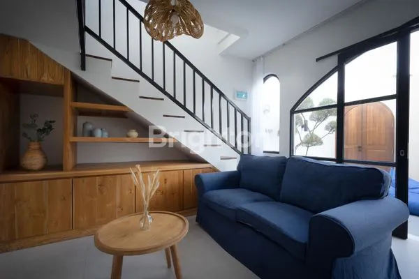 image BRAND NEW ONE BEDROOM VILLA AT PADONAN CANGGU BALI (6)