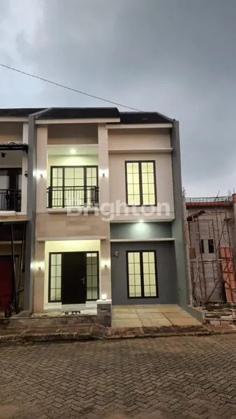 image RUMAH 4 KT DEKAT STASIUN, SHM (1)