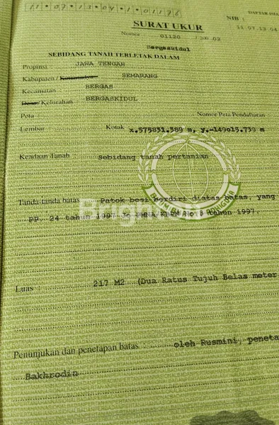 image TANAH LUAS 561M² DI BERGAS, DEKAT INDUSTRI & TOL (3)