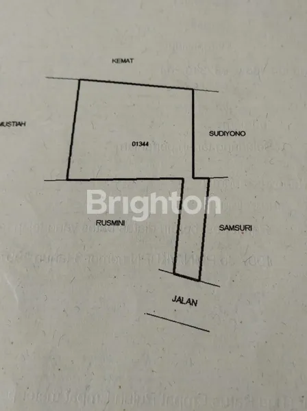 image TANAH LUAS 561M² DI BERGAS, DEKAT INDUSTRI & TOL (4)