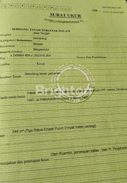 image TANAH LUAS 561M² DI BERGAS, DEKAT INDUSTRI & TOL (5)