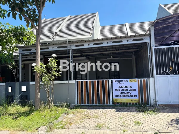 image RUMAH TAS 4 SIDOARJO BOULEVARD AKSES MUDAH (1)