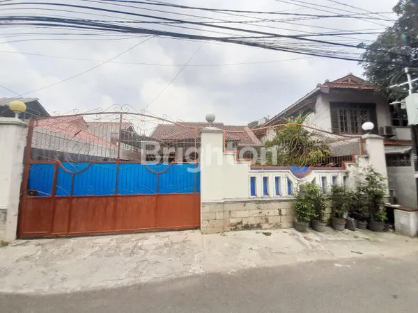 image SPACIOUS FAMILY HOME WITH LARGE YARD | KAHFI 2, JAGAKARSA – JAKARTA SELATAN (1)