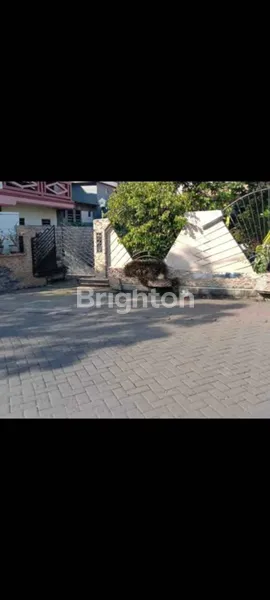 image RUMAH DIJUAL LOKASI SANGAT STRATEGIS DI SURABAYA, COCOK DIBUAT PERKANTORAN (CV/PT) ATAU USAHA KOS²AN (4)