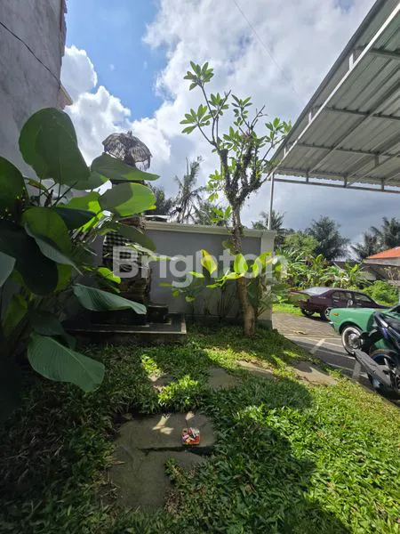 image RUMAH NYAMAN FULL FURNISH DI MENGWI BADUNG (3)