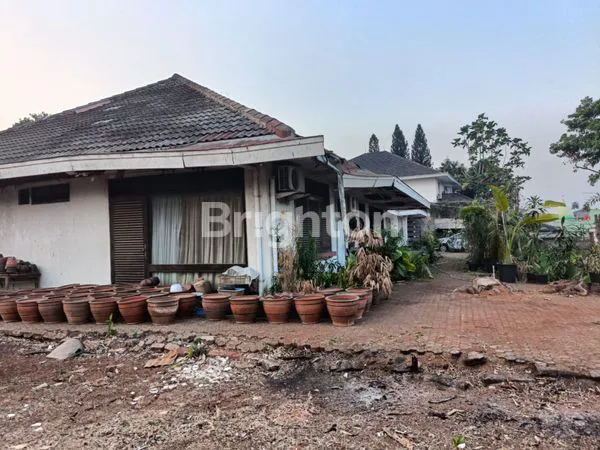 image JUAL TANAH BONUS RUMAH KEMANG TIMUR (5)
