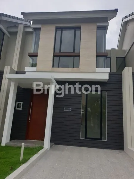 image RUMAH 100% BARU NORTHWEST LAKE CITRALAND (1)