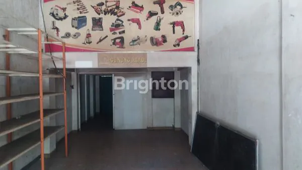 image JUAL RUKO STRATEGIS JALAN KRAKATAU  (2)