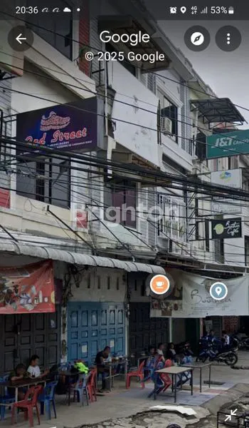 image JUAL RUKO STRATEGIS JALAN KRAKATAU  (1)