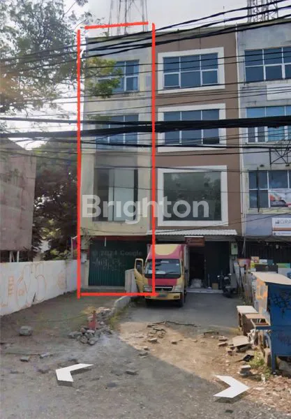 image RUKO 3 LANTAI DI BINTARO PASANGGRAHAN (1)