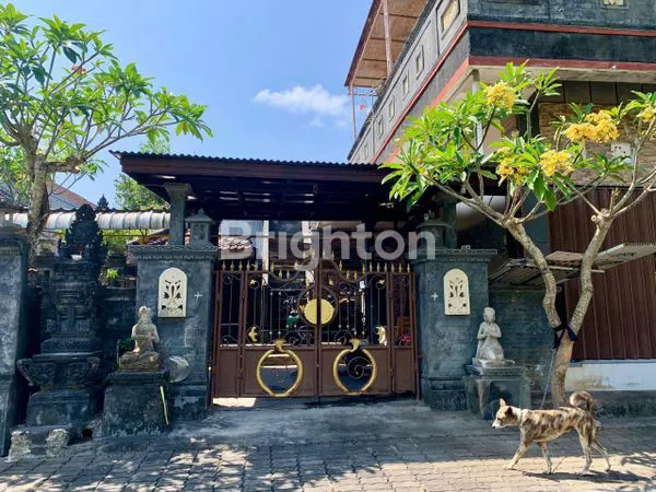 image RUMAH SEMI FURNISH, 4KT 2KM DI JIMBARAN (2)