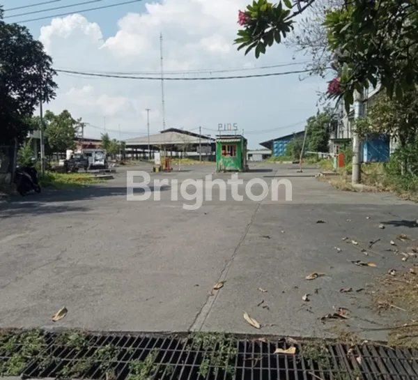 image DIJUAL TANAH DI JL. RAYA TAMBAK OSOWILANGUN SURABAYA (2)