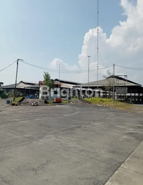 image DIJUAL TANAH DI JL. RAYA TAMBAK OSOWILANGUN SURABAYA (5)