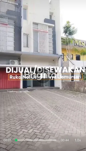 image RUKO RAYA JEMURSARI (1)