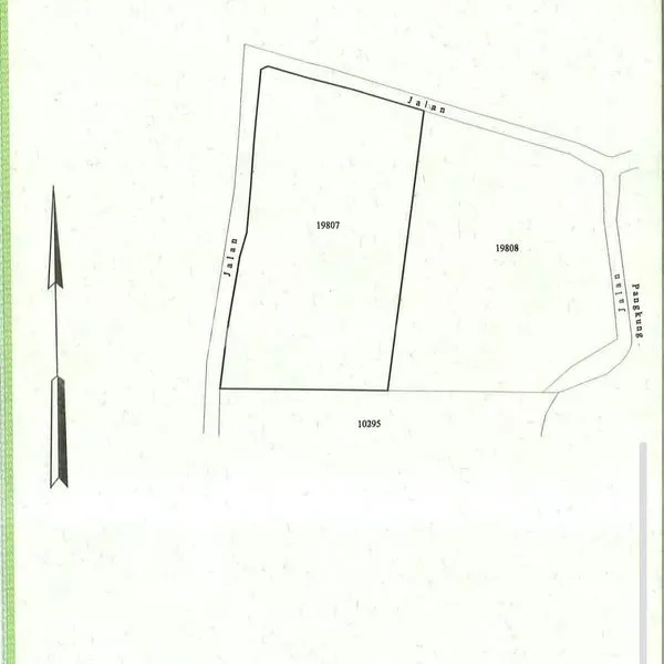 image LAHAN MURAH DI KAWASAN VILLA UNGASAN, BALI (5)