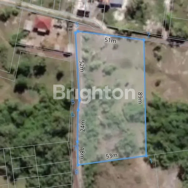 image LAHAN MURAH DI KAWASAN VILLA UNGASAN, BALI (6)