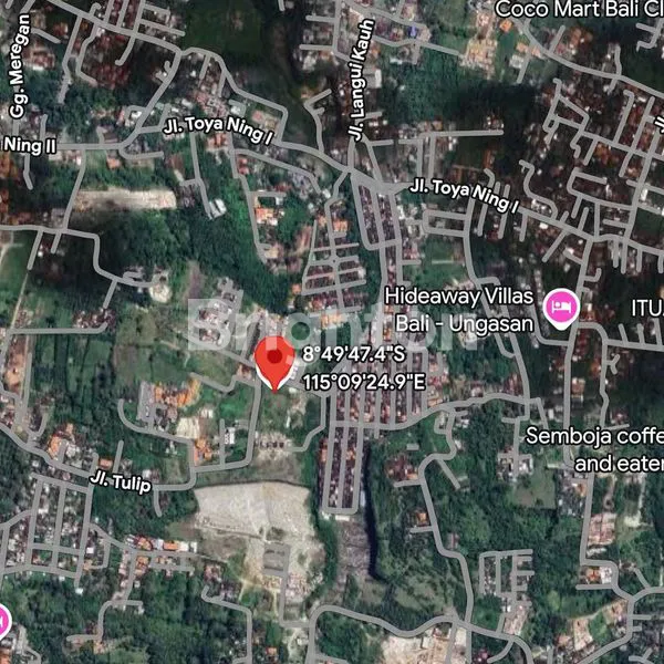 image LAHAN MURAH DI KAWASAN VILLA UNGASAN, BALI (7)